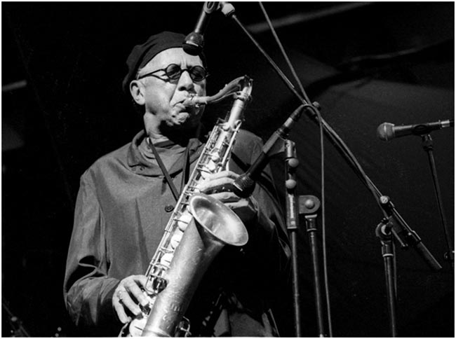 Charles Lloyd